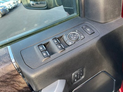 2019 Ford F-350SD Lariat SRW Lifted
