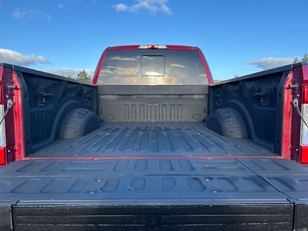 2019 Ford F-350SD Lariat SRW Lifted