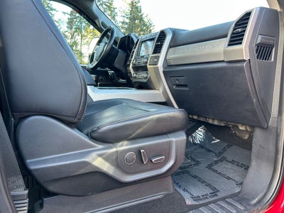2019 Ford F-350SD Lariat SRW Lifted