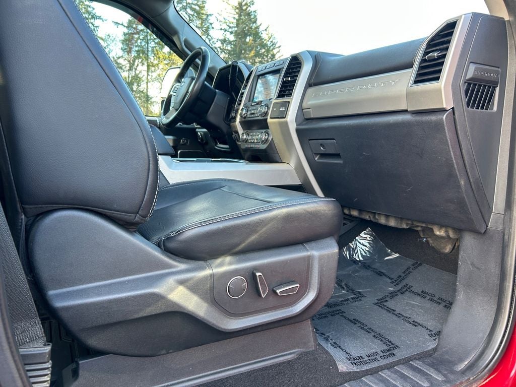 2019 Ford F-350SD Lariat SRW Lifted