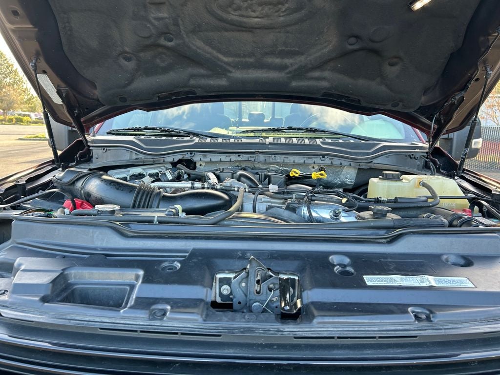 2019 Ford F-350SD Lariat SRW Lifted