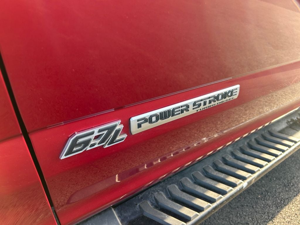 2019 Ford F-350SD Lariat SRW Lifted