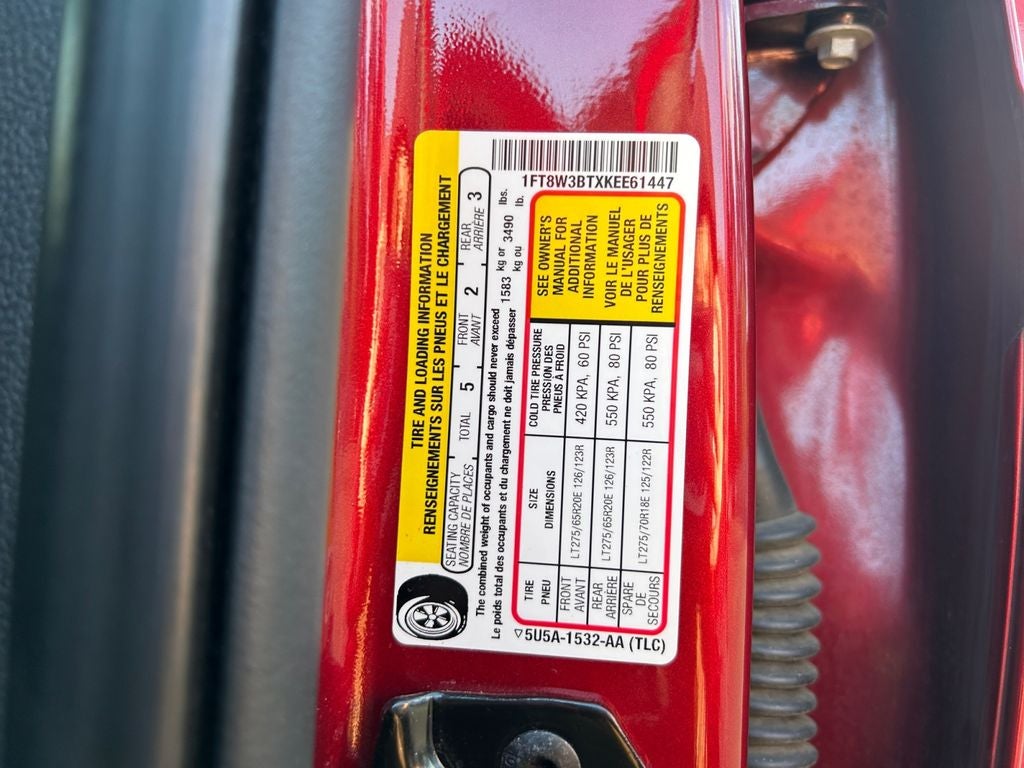 2019 Ford F-350SD Lariat SRW Lifted