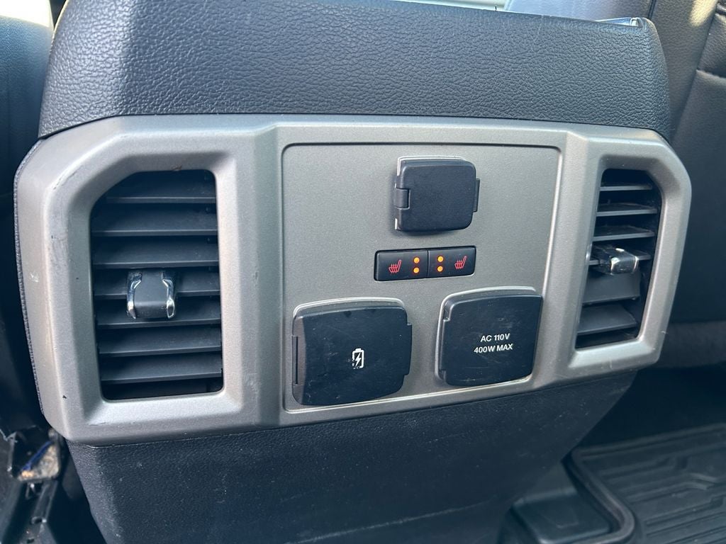 2019 Ford F-350SD Lariat SRW Lifted