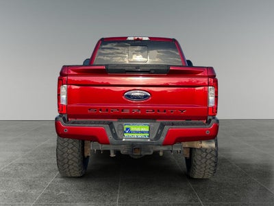 2019 Ford F-350SD Lariat SRW Lifted