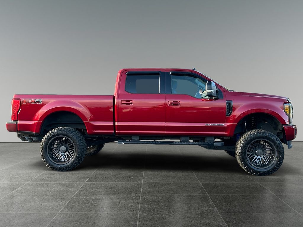 2019 Ford F-350SD Lariat SRW Lifted
