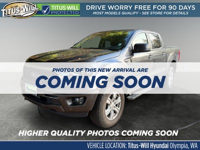 2020 Ford Ranger XLT