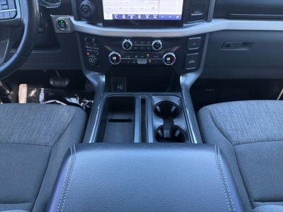 2021 Ford F-150 XLT 4X4 SUPERCREW