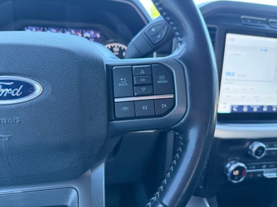 2021 Ford F-150 XLT 4X4 SUPERCREW