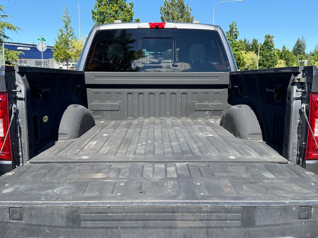 2021 Ford F-150 XLT 4X4 SUPERCREW