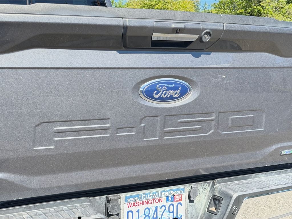 2021 Ford F-150 XLT 4X4 SUPERCREW