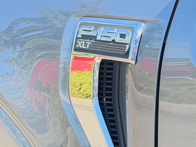 2021 Ford F-150 XLT 4X4 SUPERCREW