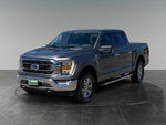 2021 Ford F-150 XLT 4X4 SUPERCREW