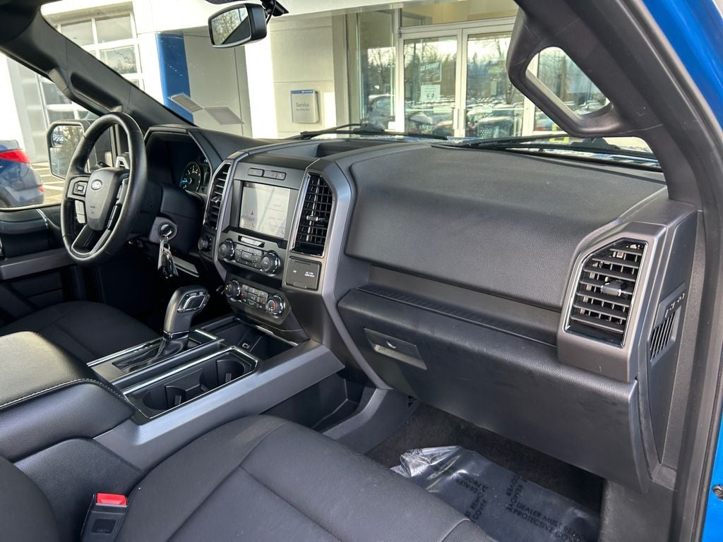 2019 Ford F-150 XLT Sport Package