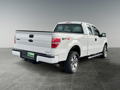 2013 Ford F-150 STX