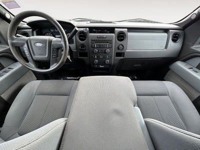 2013 Ford F-150 STX