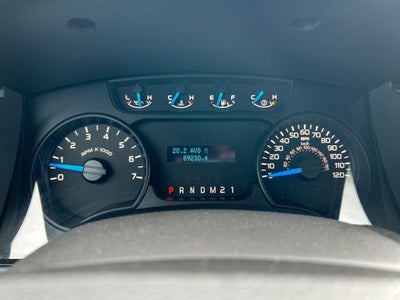 2013 Ford F-150 STX
