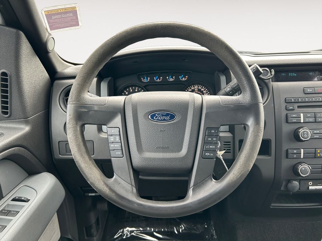 2013 Ford F-150 STX
