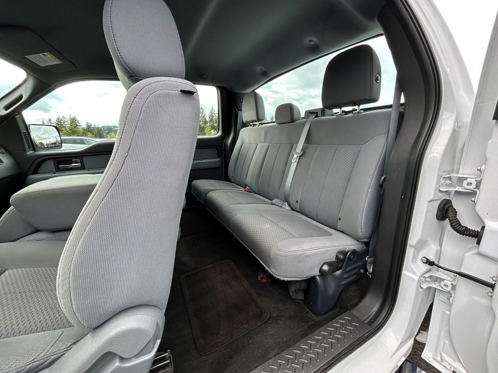2013 Ford F-150 STX