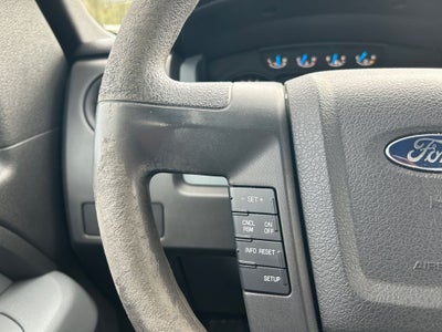 2013 Ford F-150 STX