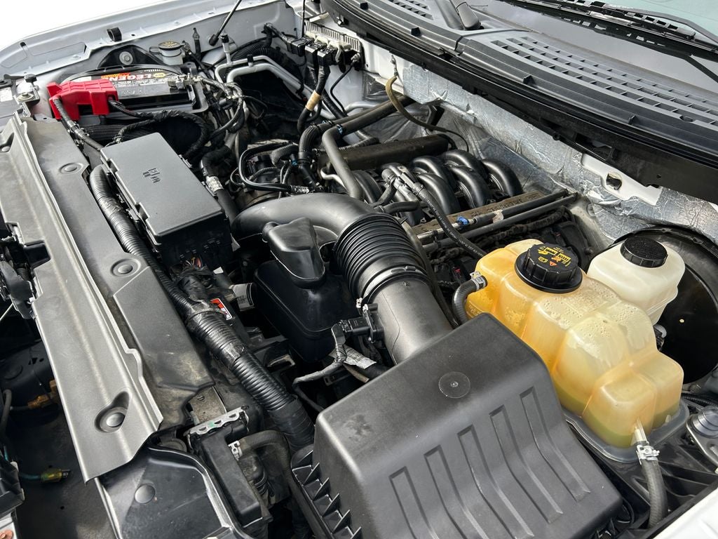 2013 Ford F-150 STX