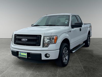 2013 Ford F-150 STX