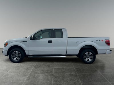 2013 Ford F-150 STX