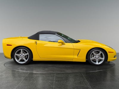 2005 Chevrolet Corvette Base