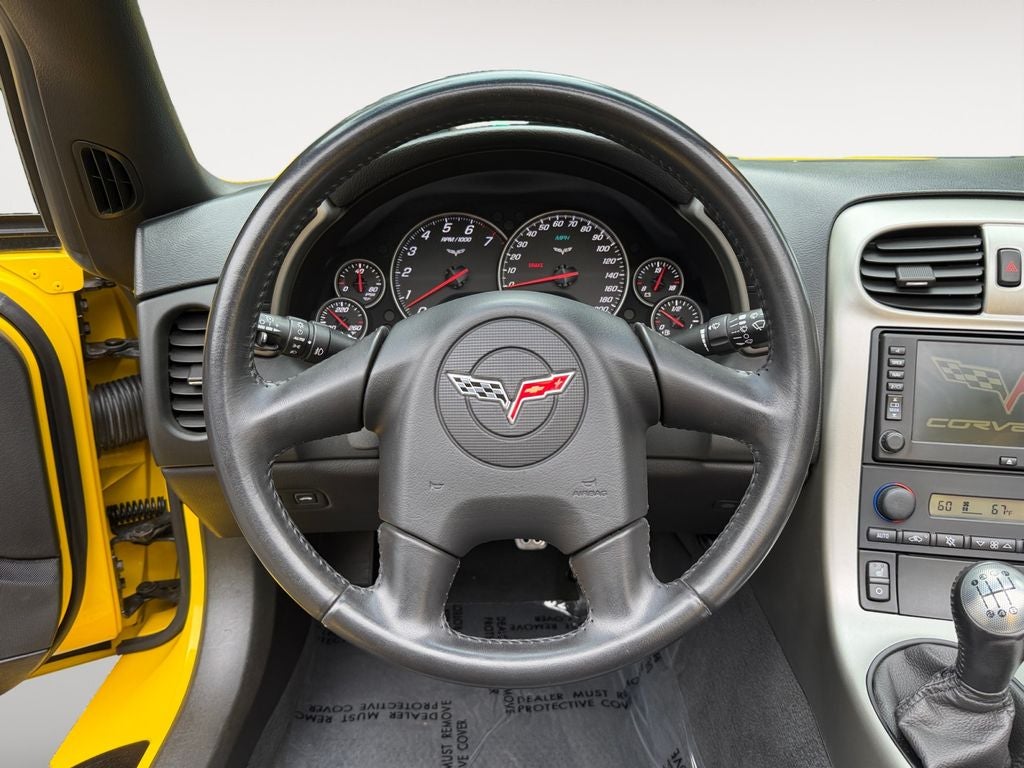 2005 Chevrolet Corvette Base