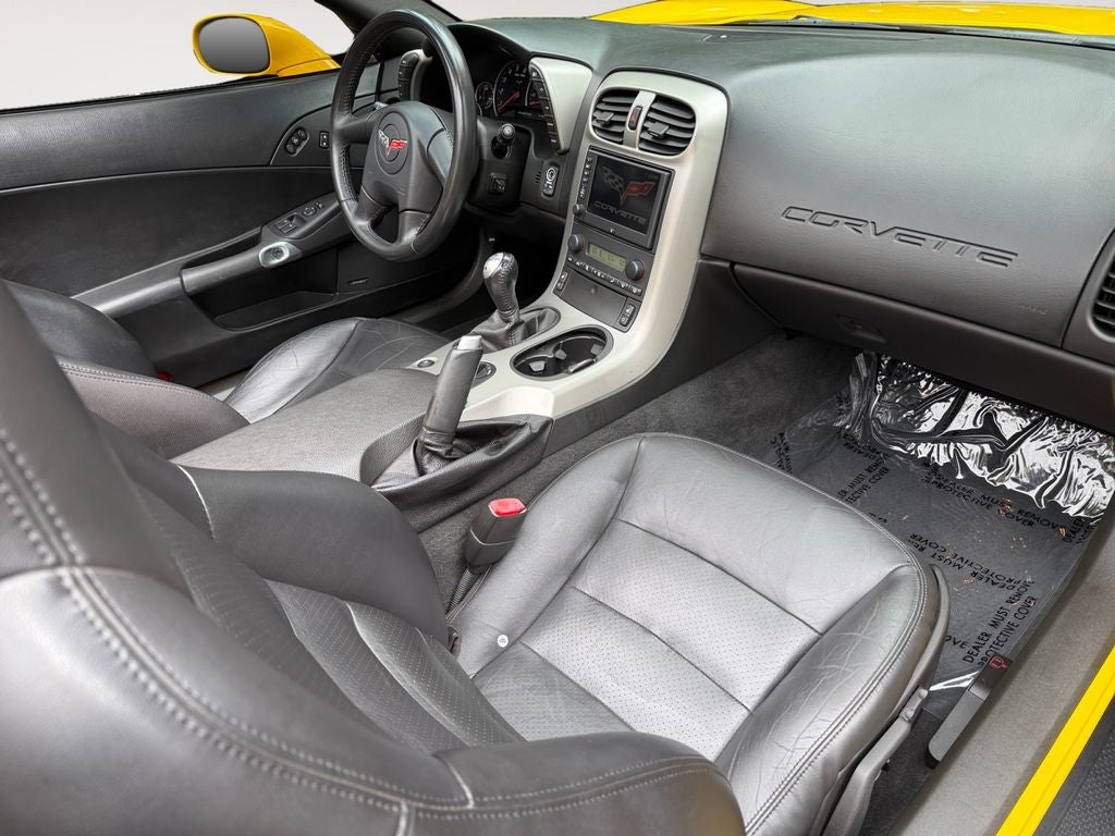 2005 Chevrolet Corvette Base