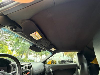 2005 Chevrolet Corvette Base