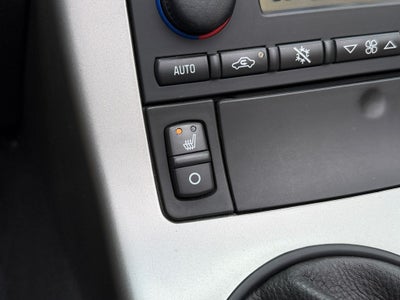 2005 Chevrolet Corvette Base