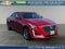 2016 Cadillac CTS 2.0L Turbo Luxury