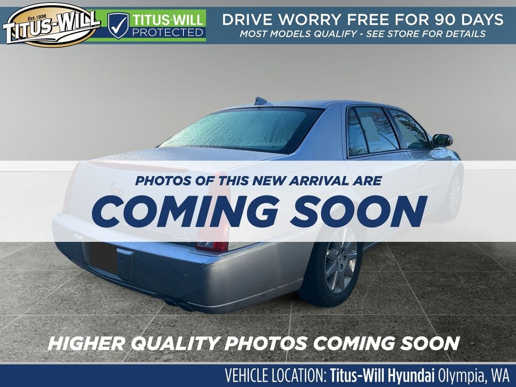 2011 Cadillac DTS Premium