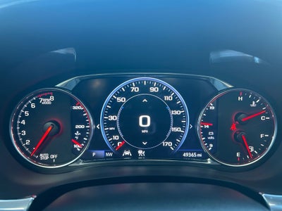 2023 Chevrolet Traverse High Country