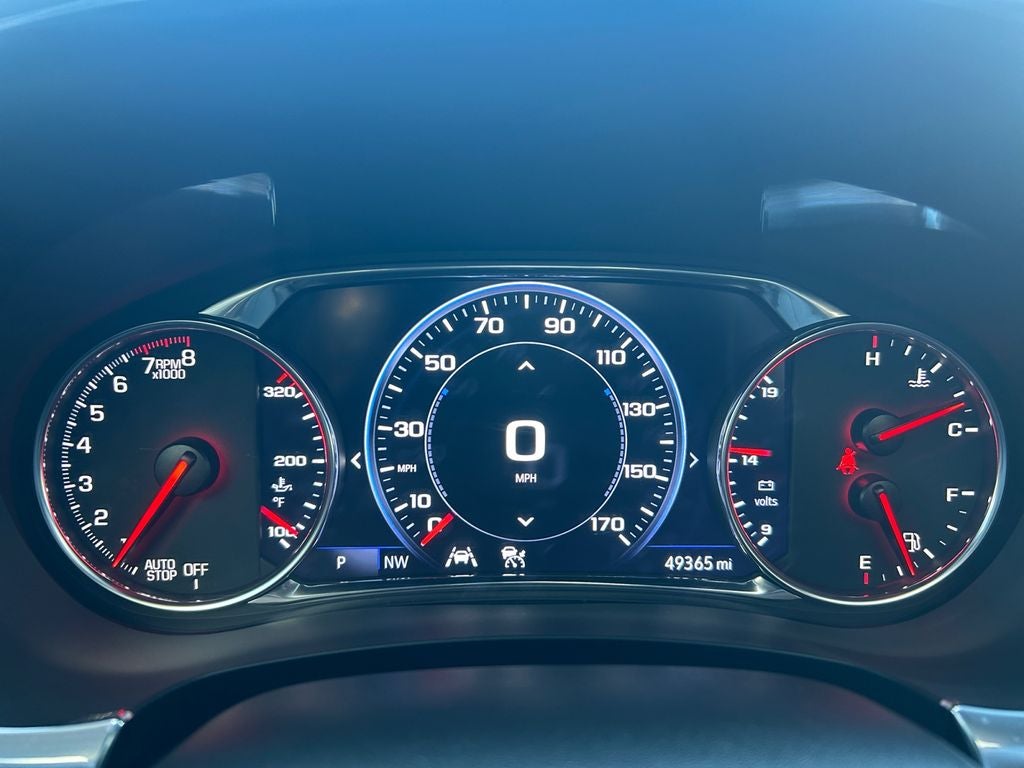 2023 Chevrolet Traverse High Country