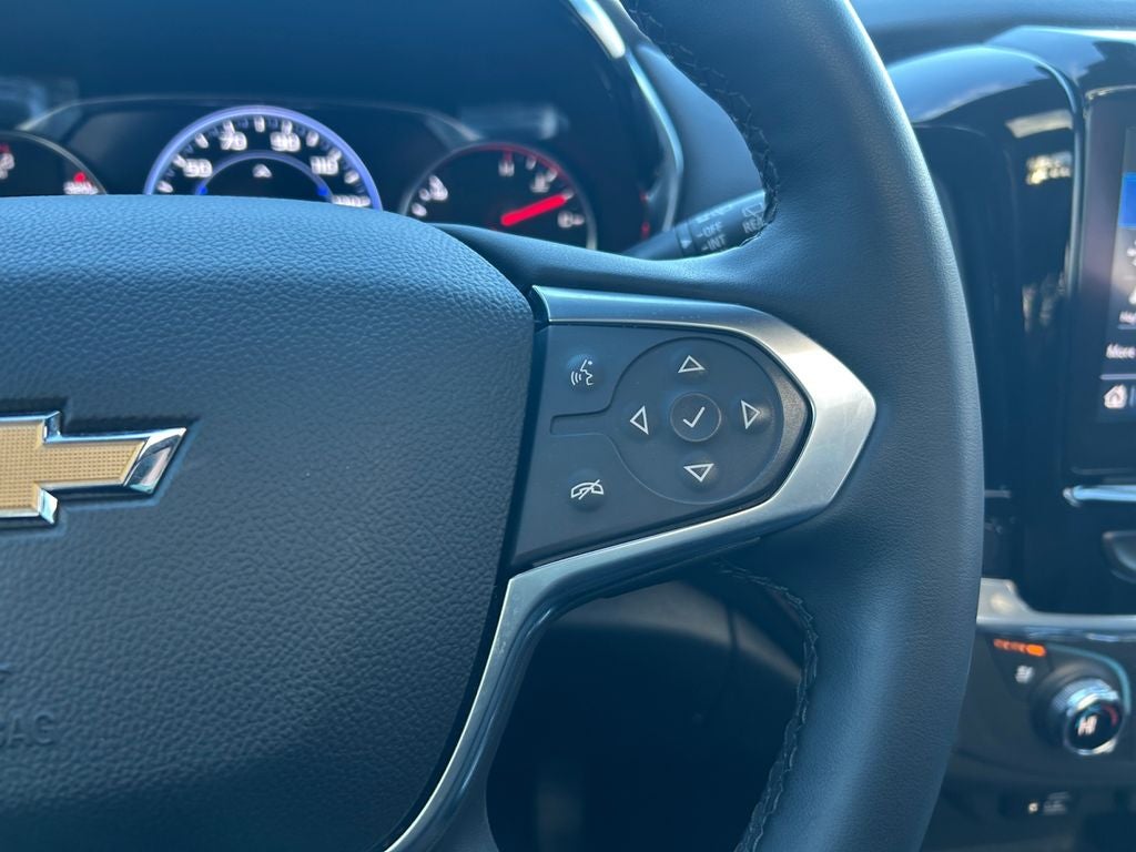 2023 Chevrolet Traverse High Country