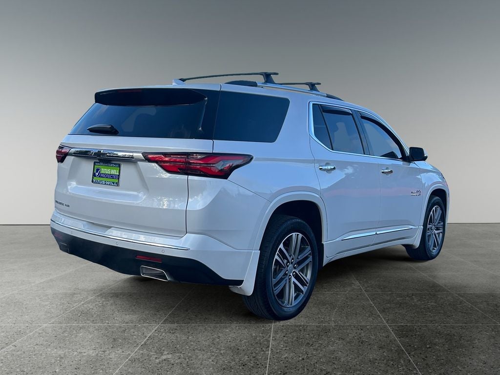 2023 Chevrolet Traverse High Country