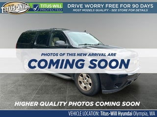 2013 Chevrolet Suburban 1500 LT