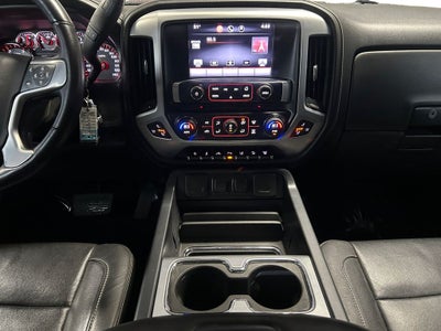 2015 GMC Sierra 2500HD SLT