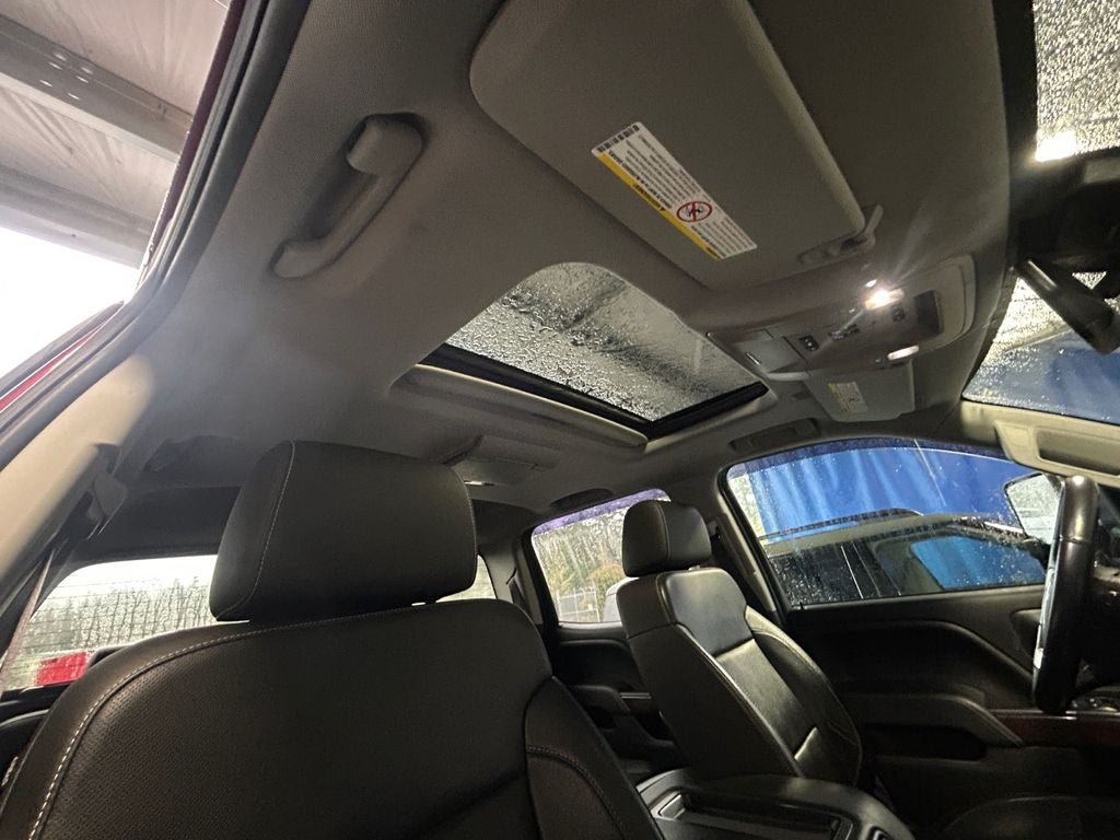 2015 GMC Sierra 2500HD SLT