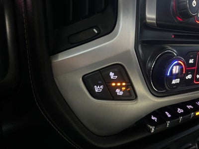 2015 GMC Sierra 2500HD SLT