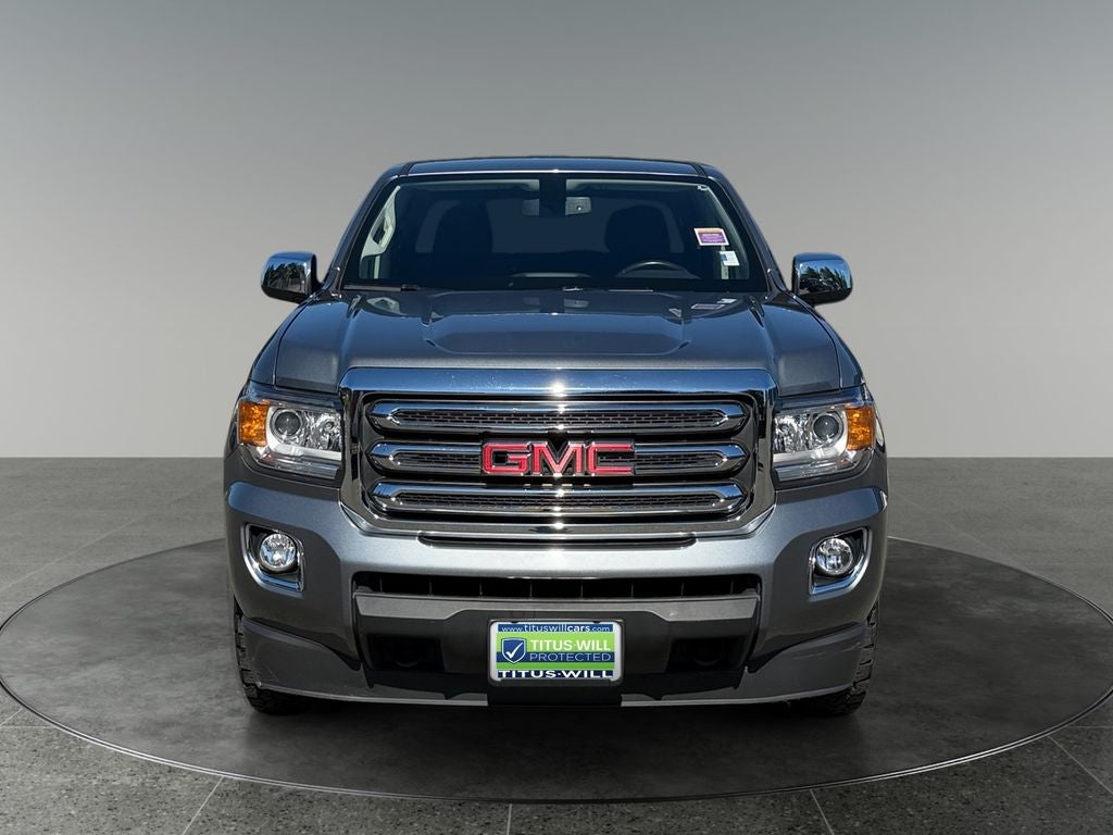 2018 GMC Canyon SLE1