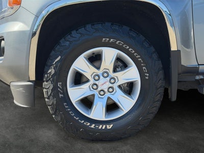2018 GMC Canyon SLE1