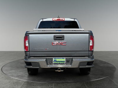 2018 GMC Canyon SLE1
