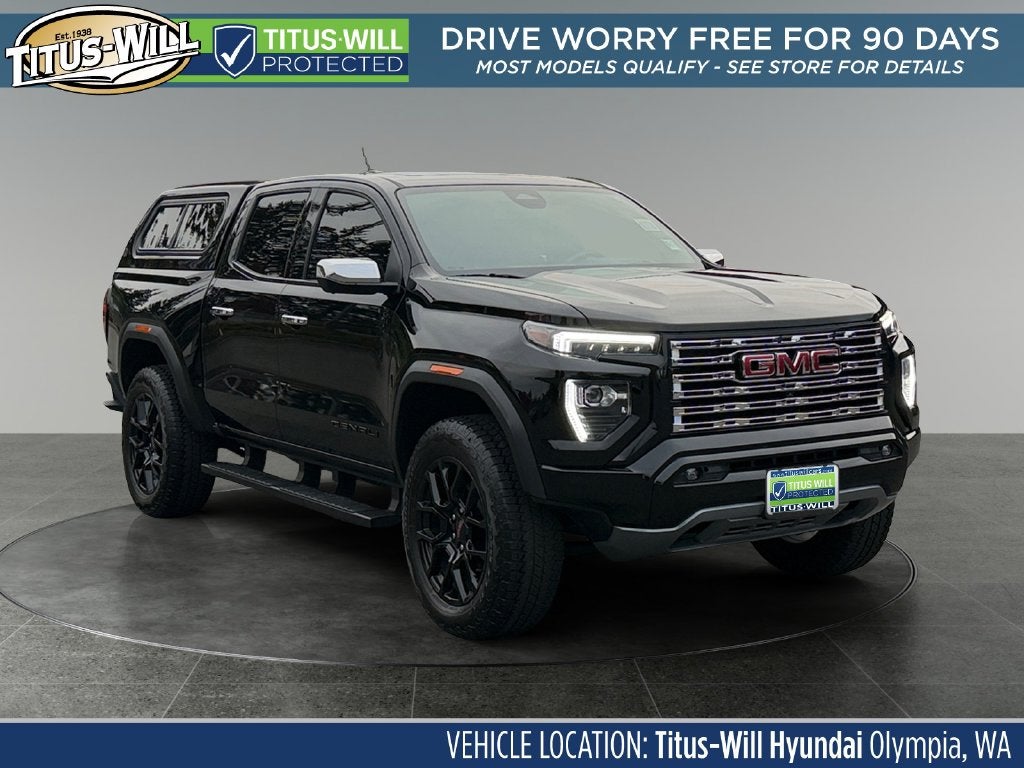 2025 GMC Canyon Denali