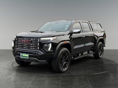 2025 GMC Canyon Denali
