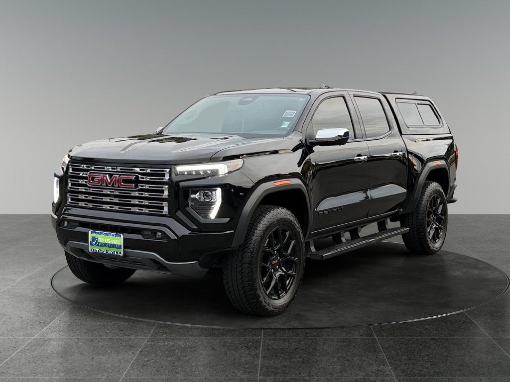 2025 GMC Canyon Denali