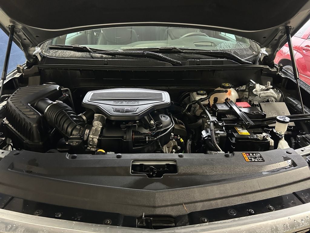 2024 Cadillac XT6 Premium Luxury