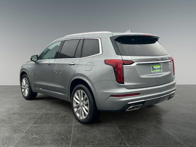 2024 Cadillac XT6 Premium Luxury